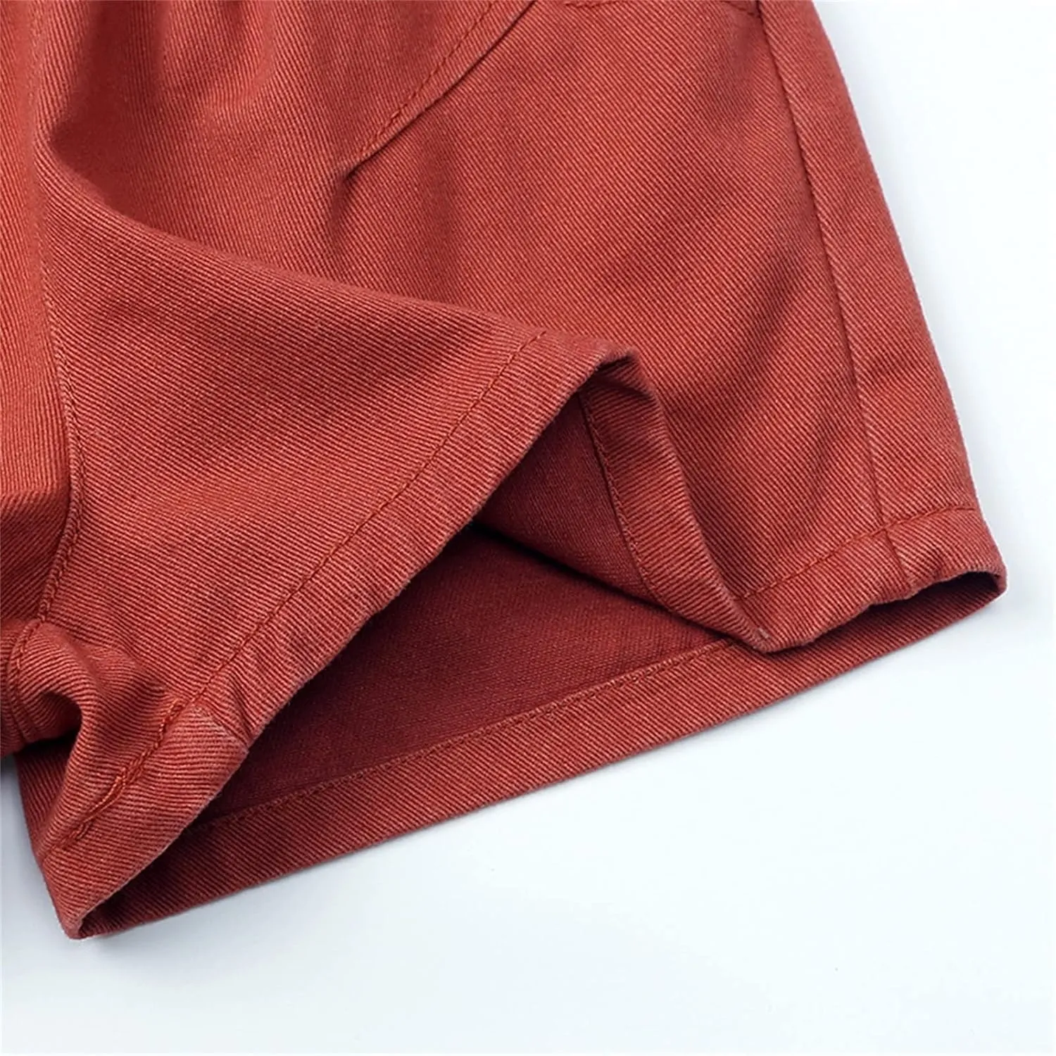 Toddler Baby Boy Shorts,Lightweight Cotton Shorts for Kids Boys Girls Summer Elastic Waist Active Jogger Short Pants