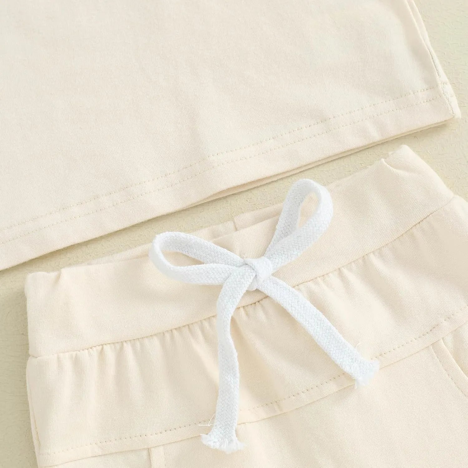 Toddler Baby Boy Summer Clothes Infant Boy T Shirt Shorts Outfits Contrast Color Cute Newborn Baby Boy Clothes