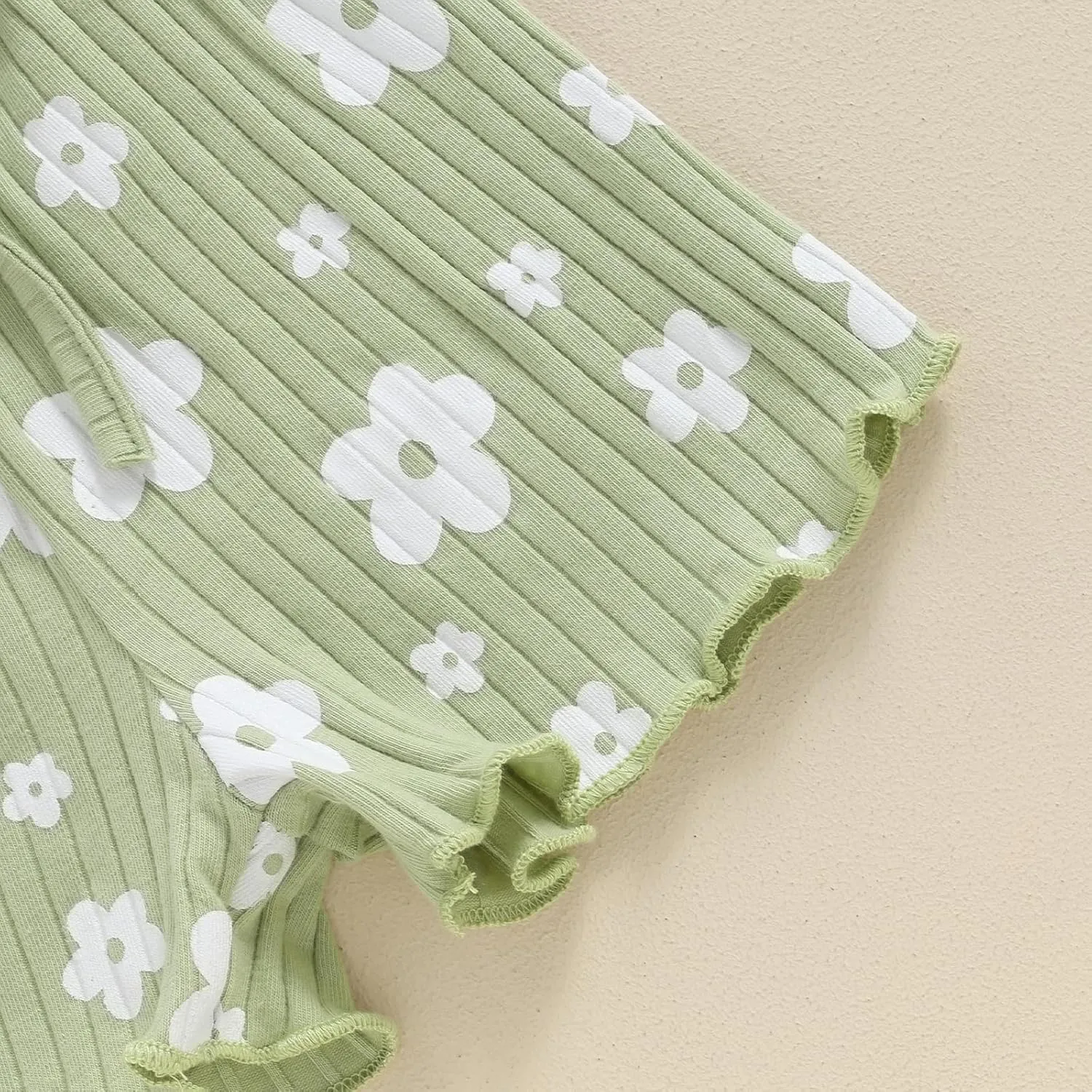 Toddler Baby Girl Summer Clothes Flower Print Tank Tops Shorts Outfit 12 18 24 Months 2T 3T 4T 5T Little Girl Clothes