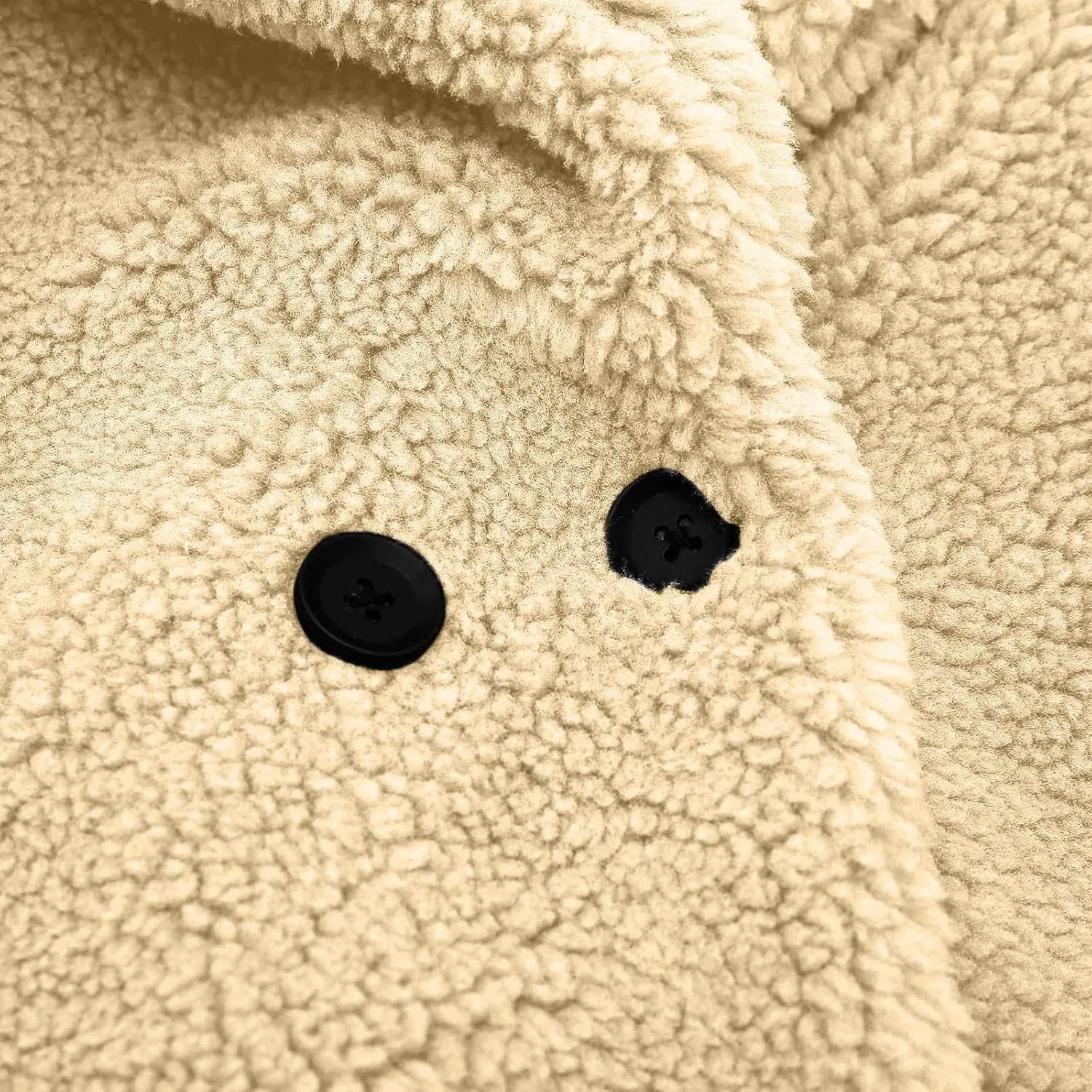 Toddler Baby Girls fleece Coats Fleece Fuzzy Trench Coat Collar Open Front Teddy Long Winter Warm Fl𝐮ffy Outwear