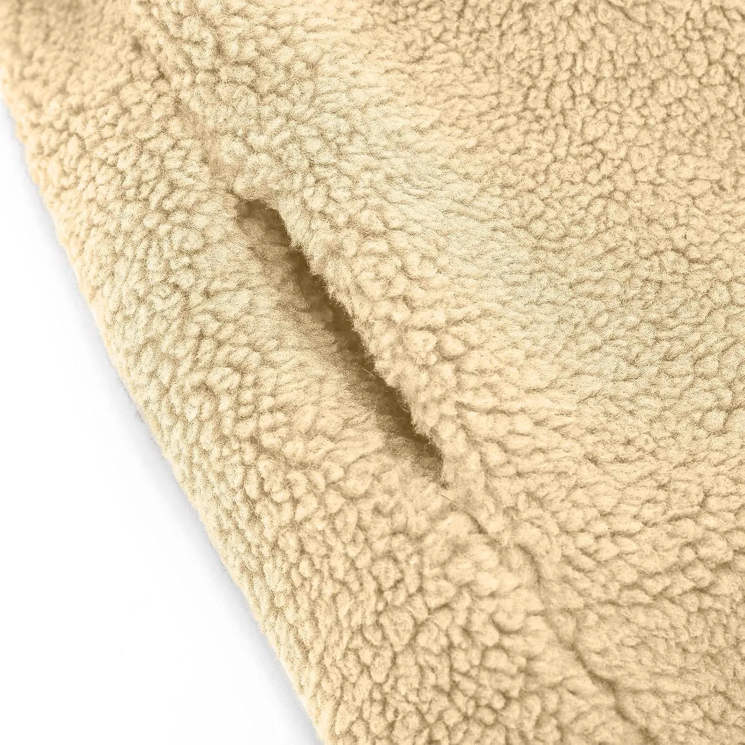 Toddler Baby Girls fleece Coats Fleece Fuzzy Trench Coat Collar Open Front Teddy Long Winter Warm Fl𝐮ffy Outwear