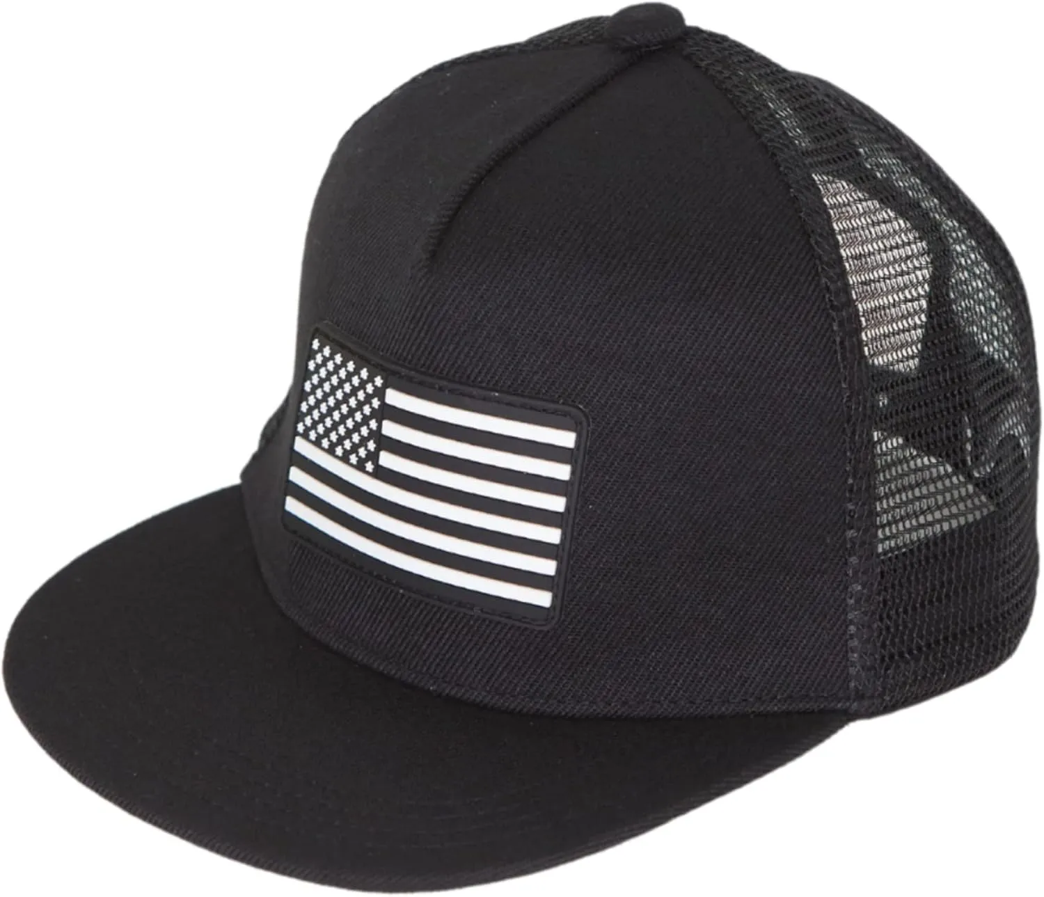 Toddler Baseball Hat - Infant Trucker Hats - Boy Outfit - Newborn Sun Hat - Baby Youth Snap Back Trucker Mesh Brim Gorros