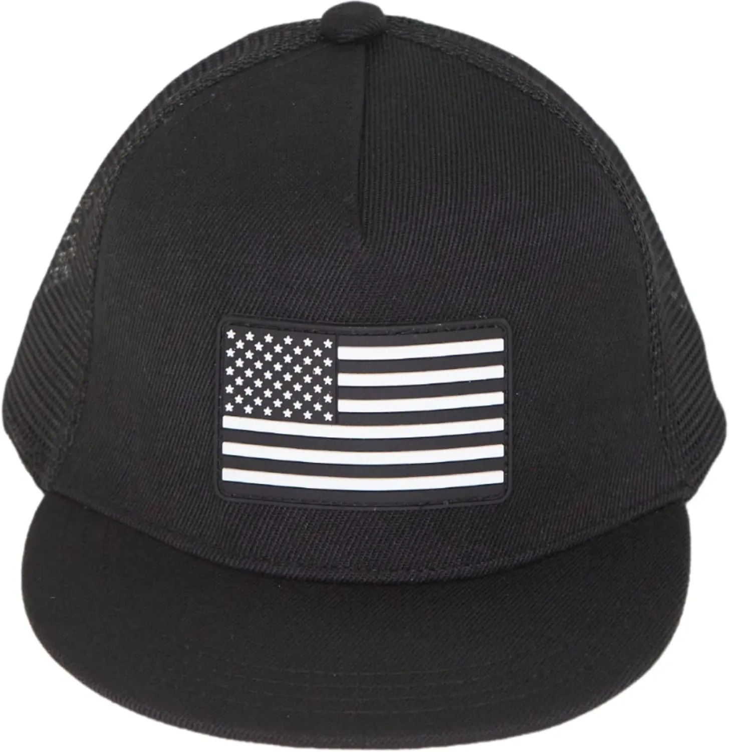 Toddler Baseball Hat - Infant Trucker Hats - Boy Outfit - Newborn Sun Hat - Baby Youth Snap Back Trucker Mesh Brim Gorros