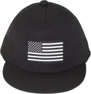Toddler Baseball Hat - Infant Trucker Hats - Boy Outfit - Newborn Sun Hat - Baby Youth Snap Back Trucker Mesh Brim Gorros