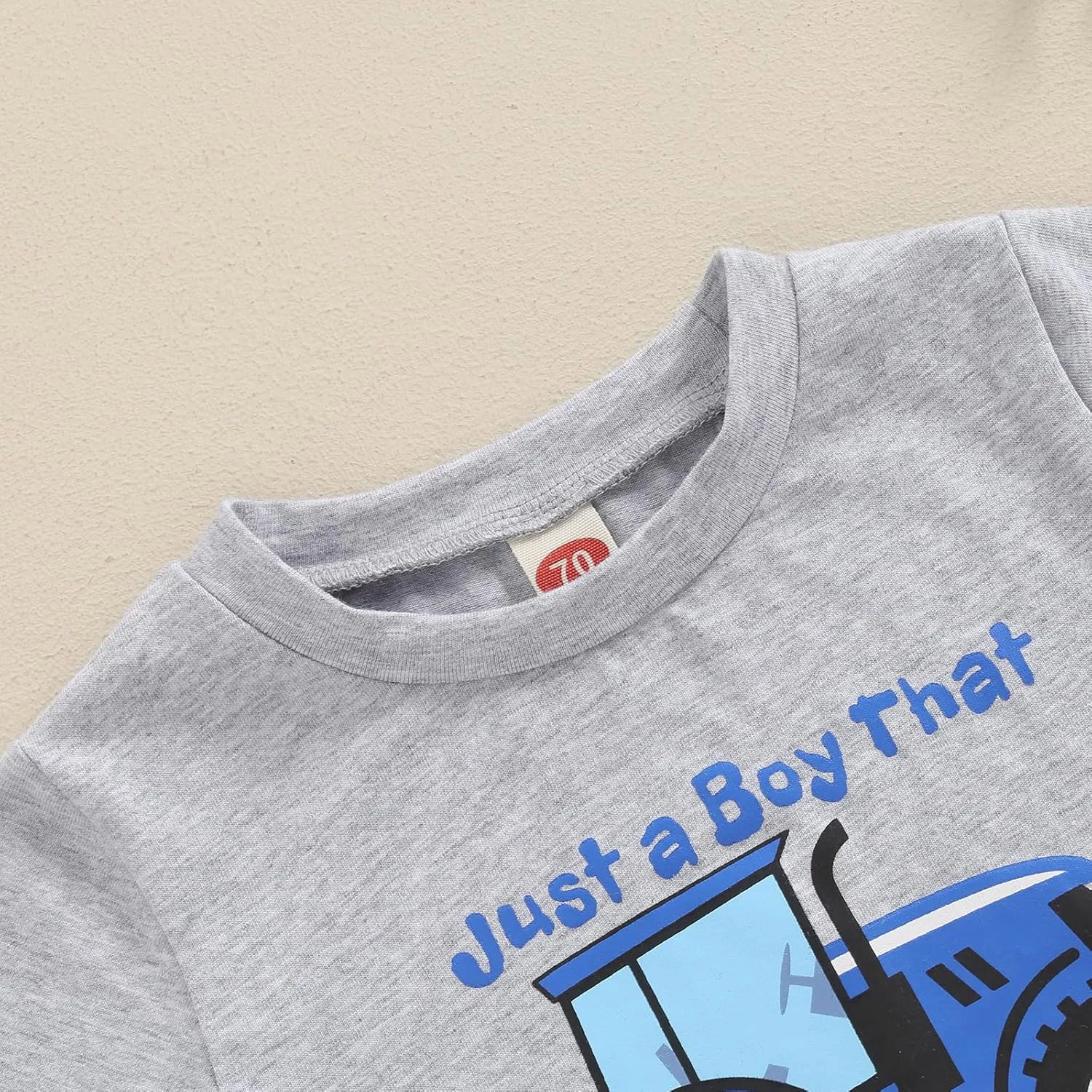 Toddler Boy Clothes Baby Boy Outfits Summer Short Sleeve T Shirts Athletic Shorts Newborn Boys' Clothing Sets