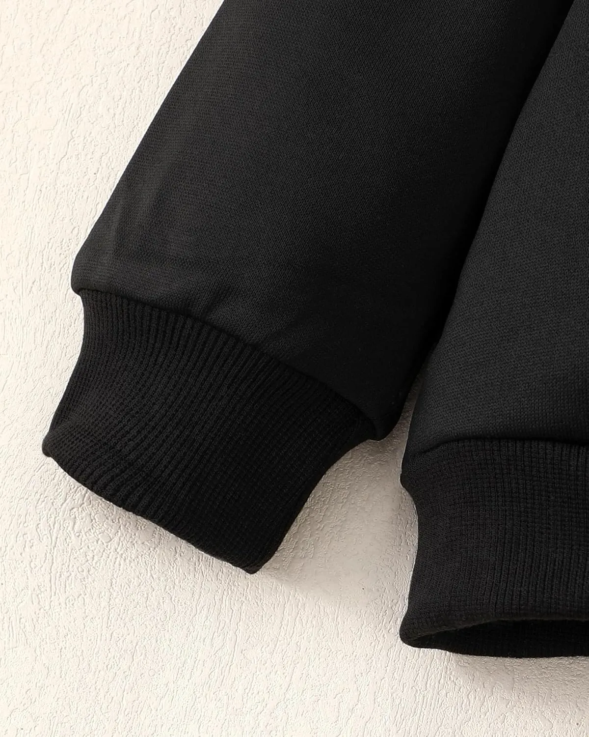 Toddler Boy Clothes Fall Winter Outfits Boy's Tracksuits Hoodie Sweatshirt Tops Sweatpants Zipper Coat Jacket