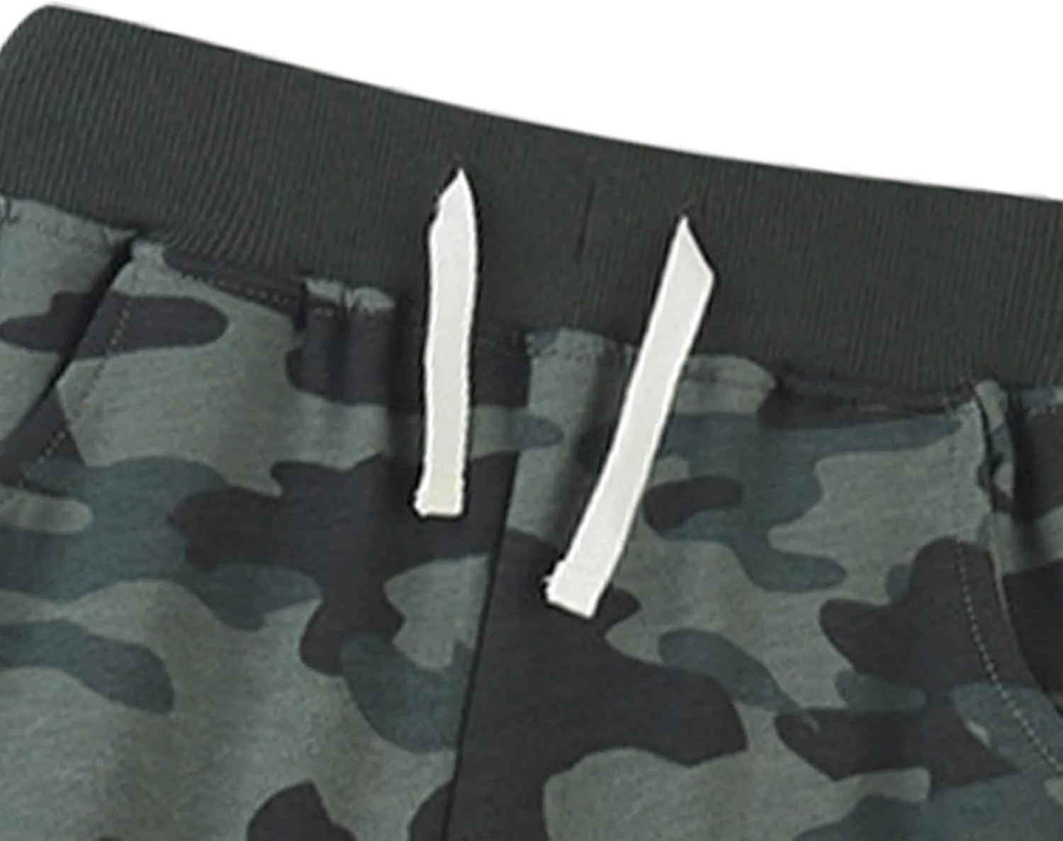 Toddler Boys Cotton Camouflage Sweatpants Kids Sports Athletic Jogger Pants Elastic Waist with Pockets