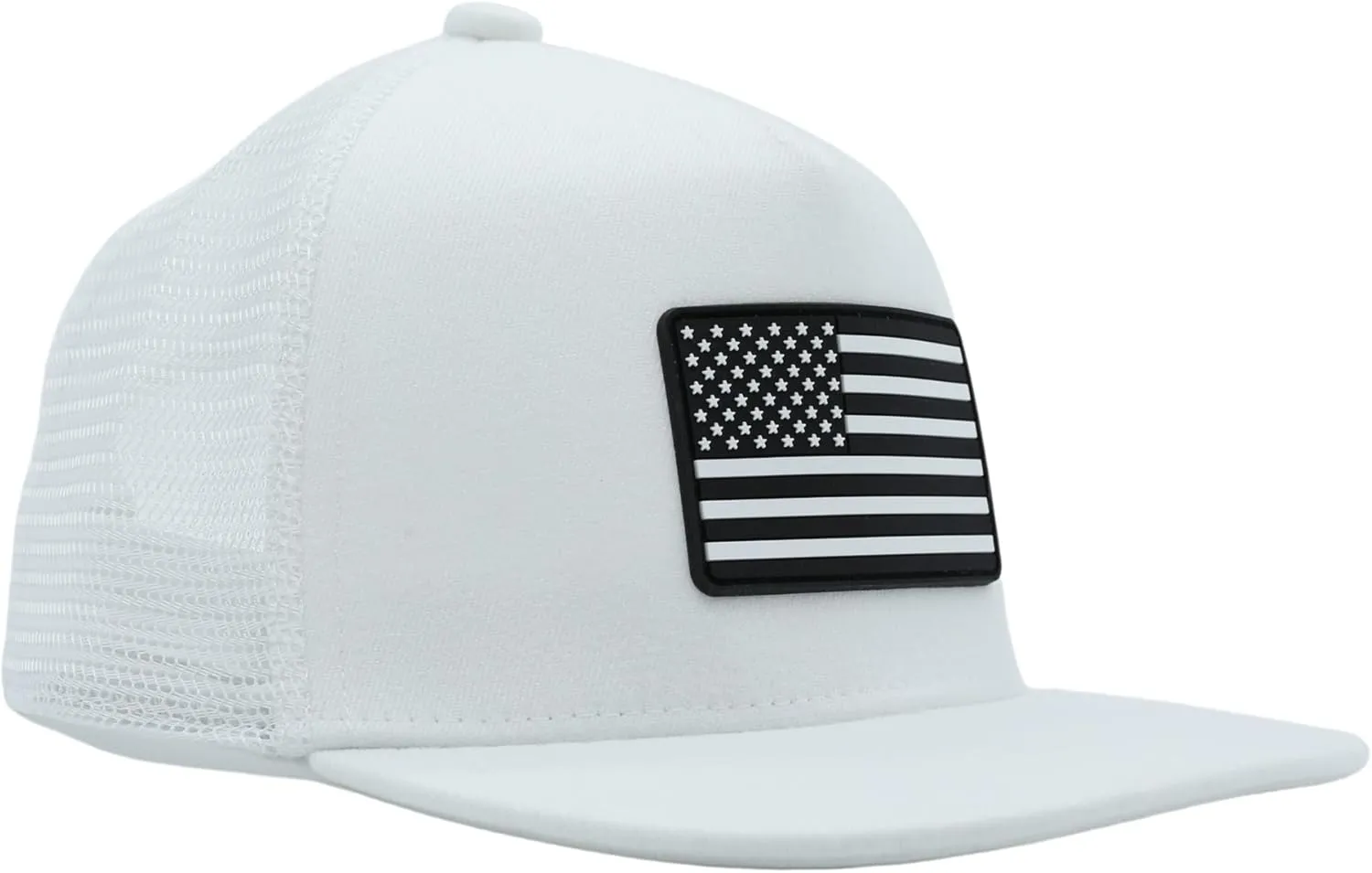 Toddler Hat - USA Hat - Patriotic Old Glory Best Bills with Stars Gorras Lids Branded USA Classis Baseball Trucker Flag Cap