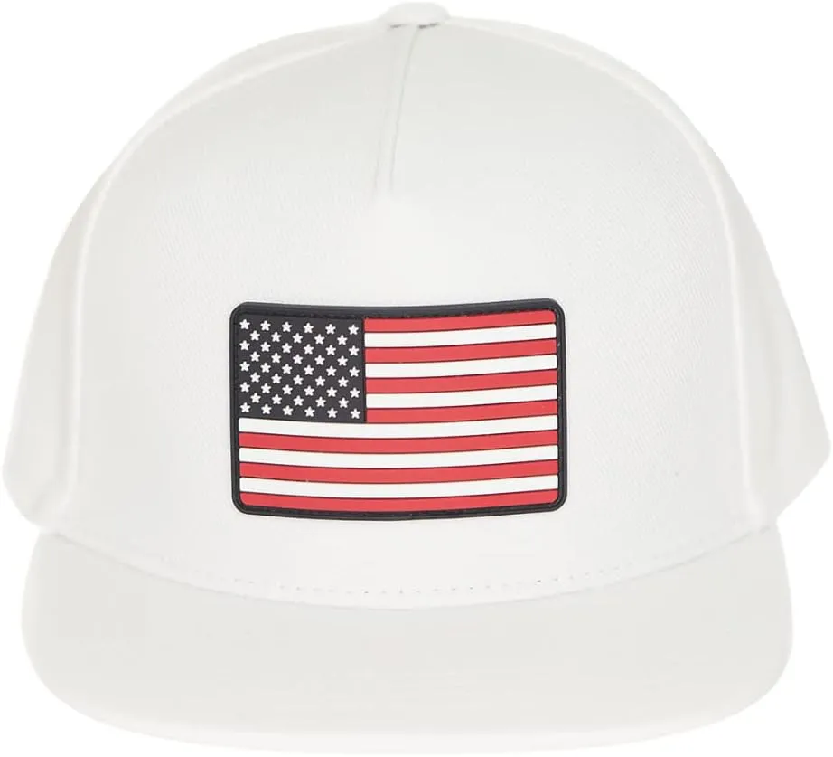 Toddler Hat - USA Hat - Patriotic Old Glory Best Bills with Stars Gorras Lids Branded USA Classis Baseball Trucker Flag Cap