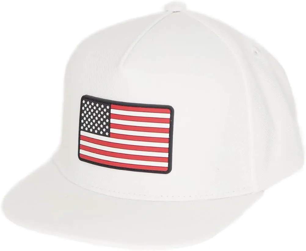 Toddler Hat - USA Hat - Patriotic Old Glory Best Bills with Stars Gorras Lids Branded USA Classis Baseball Trucker Flag Cap