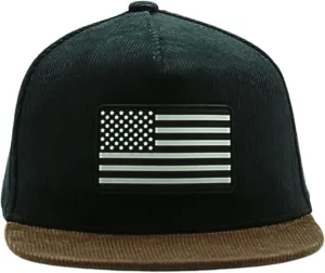 Toddler Hat - USA Hat - Patriotic Old Glory Best Bills with Stars Gorras Lids Branded USA Classis Baseball Trucker Flag Cap