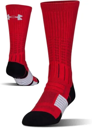 Under Armour Mens Unrivaled Crew Single Pair
