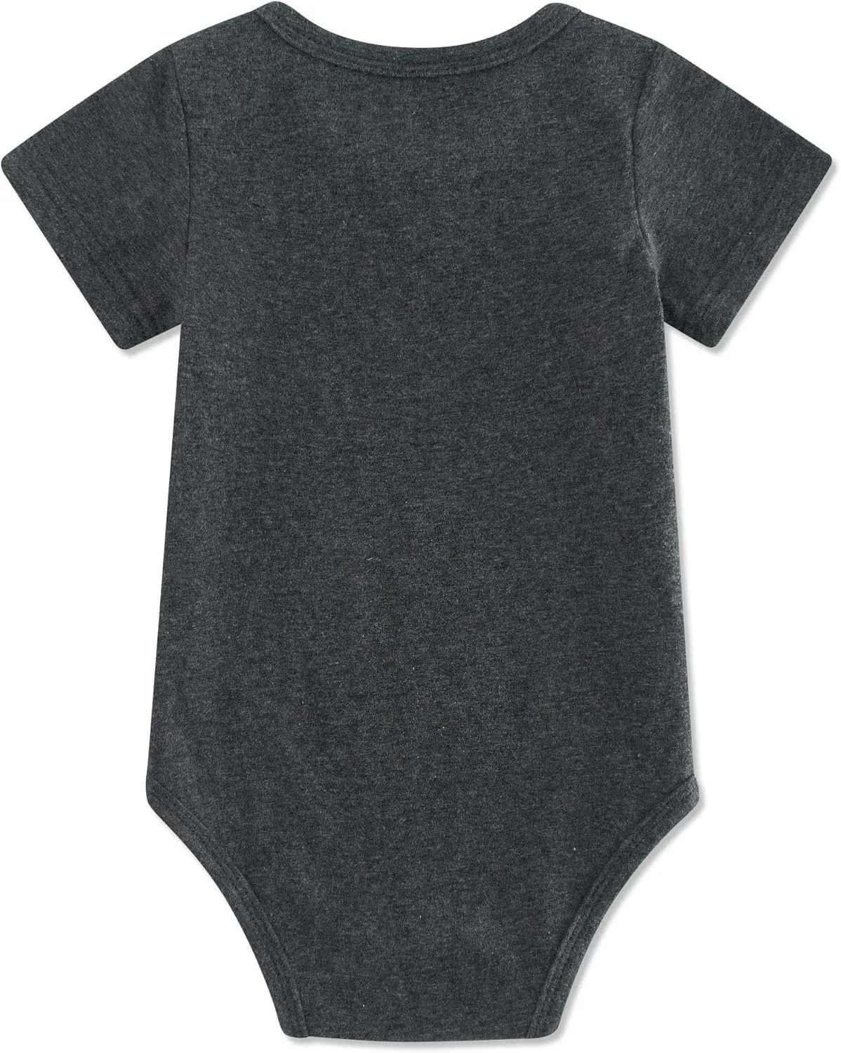 UNIFACO Unisex Baby Funny Saying Outfit Short and Long Sleeve Bodysuits Romper 0-18M
