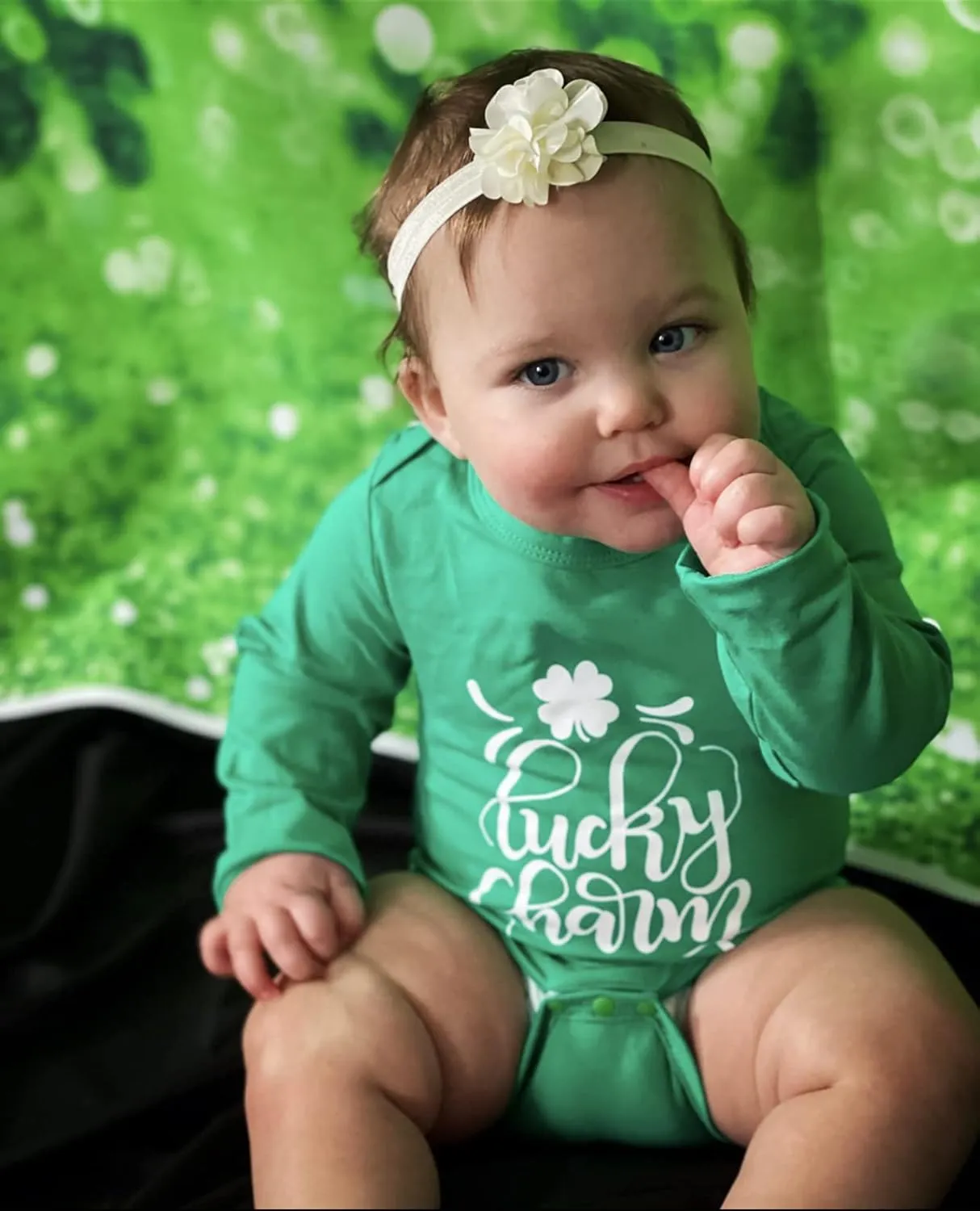 UNIFACO Unisex Baby Funny Saying Outfit Short and Long Sleeve Bodysuits Romper 0-18M