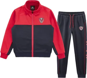 W JIANWANG Boys' Activewear Kids Clothing Sets Full Zip Fleece Brush Tracksuits Active Jackets and Pants 2 Piece 2-8 Years…