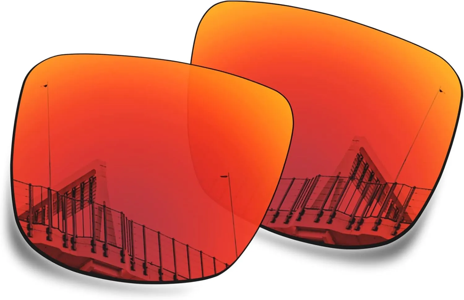 Well-aimed Replacement Lenses Compatible with Dragon Meridien LL H20 Sunglasses - More Options