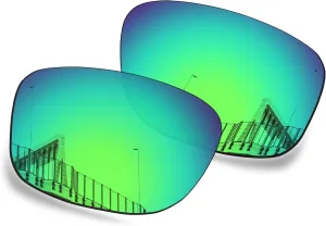 Well-aimed Replacement Lenses Compatible with Maui Jim Bamboo Forest MJ415 Sunglasses - More Options