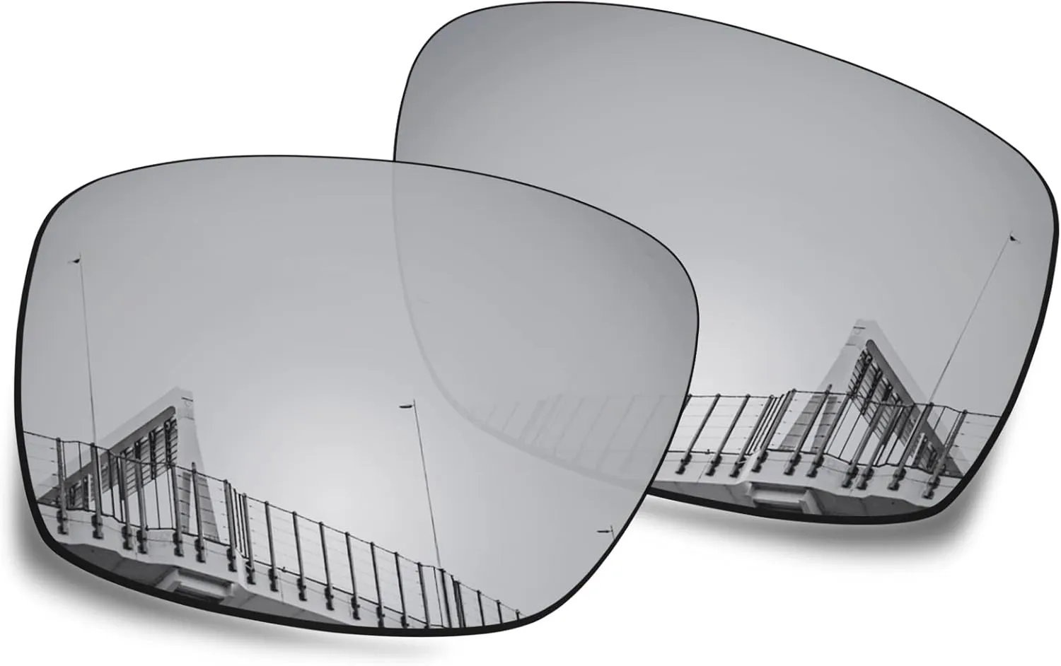 Well-aimed Replacement Lenses Compatible with Maui Jim Byron Bay MJ746 Sunglasses - More Options