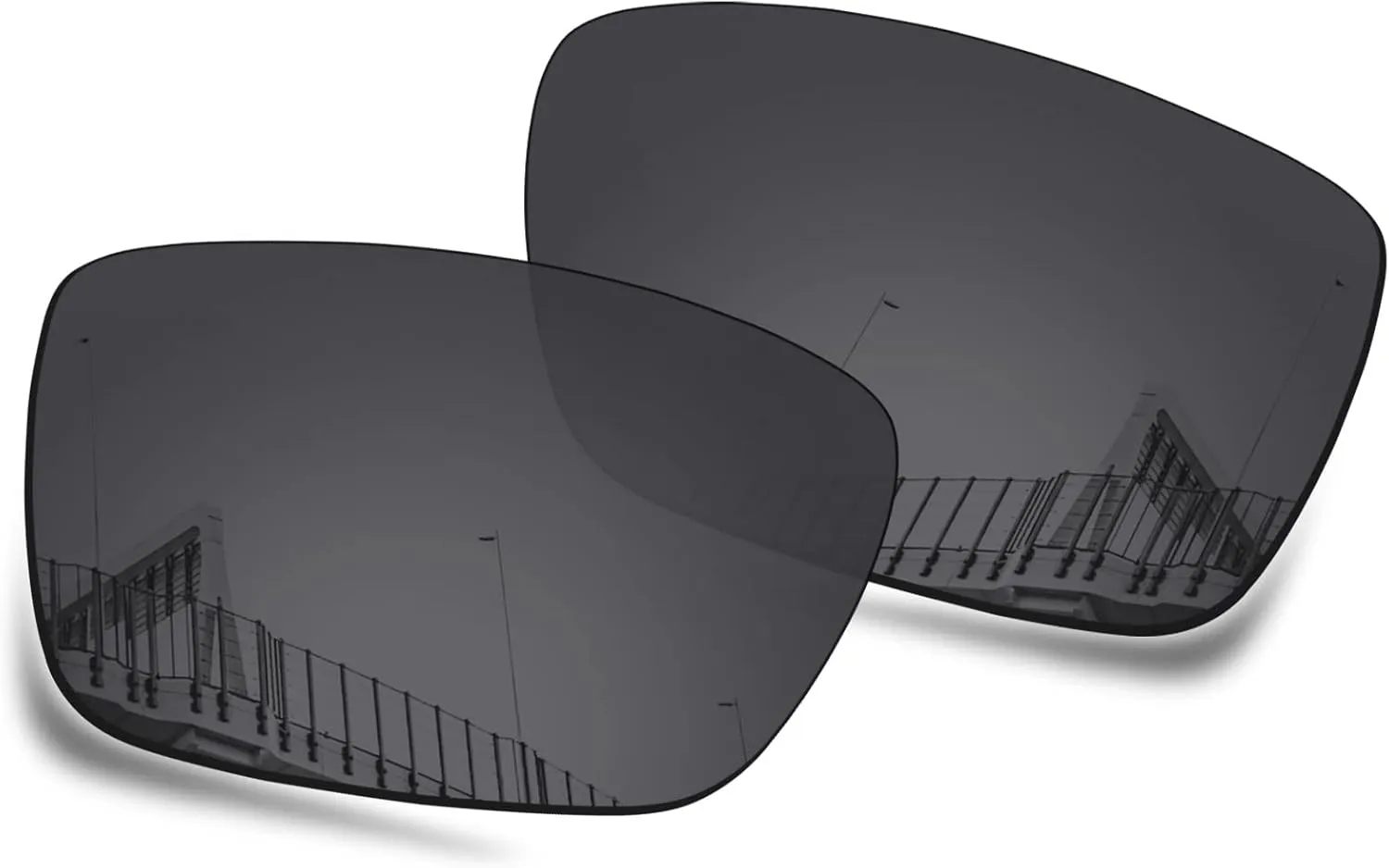 Well-aimed Replacement Lenses Compatible with Maui Jim Canoes MJ208 Sunglasses - More Options
