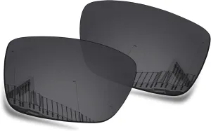 Well-aimed Replacement Lenses Compatible with Maui Jim Canoes MJ208 Sunglasses - More Options