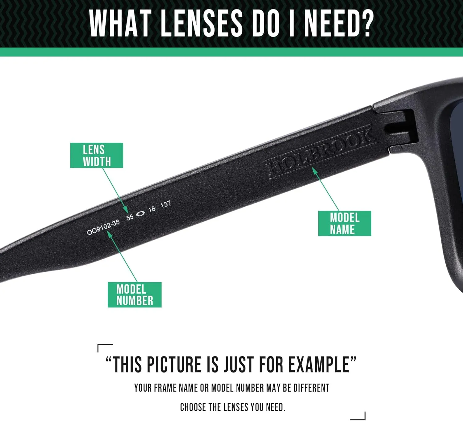 Well-aimed Replacement Lenses Compatible with Maui Jim Guardrails MJ327 Sunglasses - More Options