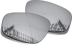 Well-aimed Replacement Lenses Compatible with Maui Jim Kahuna MJ162 Sunglasses - More Options