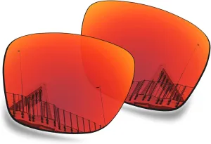 Well-aimed Replacement Lenses Compatible with Maui Jim Kawika MJ257 Sunglasses - More Options