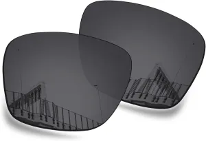 Well-aimed Replacement Lenses Compatible with Maui Jim Kawika MJ257 Sunglasses - More Options