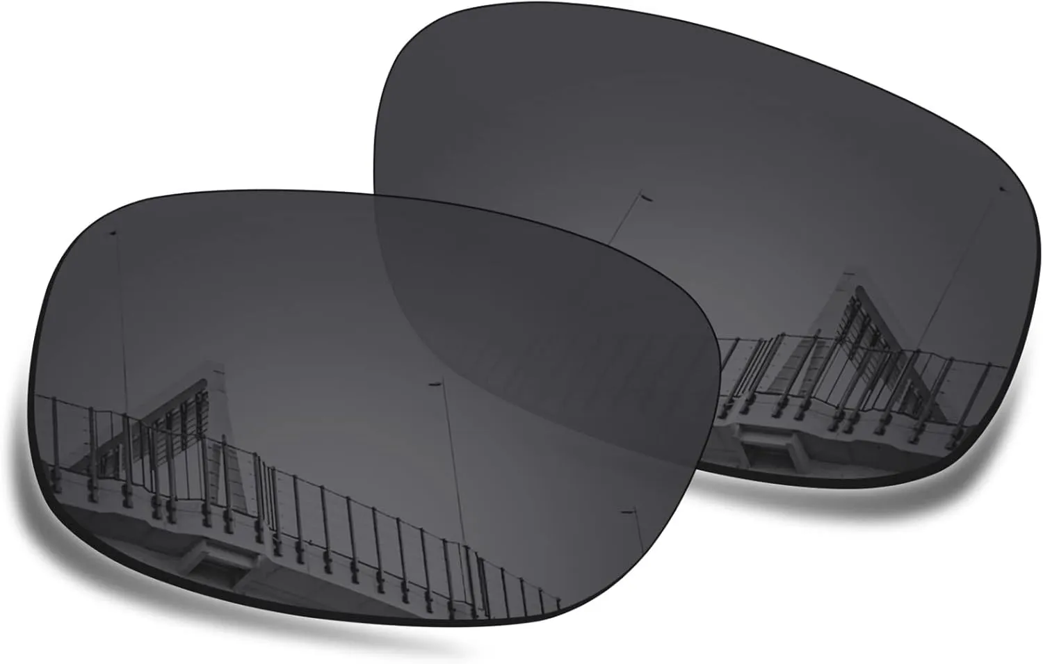 Well-aimed Replacement Lenses Compatible with Maui Jim Lagoon MJ189 Sunglasses - More Options