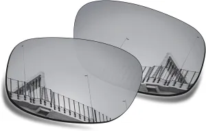 Well-aimed Replacement Lenses Compatible with Maui Jim Lagoon MJ189 Sunglasses - More Options