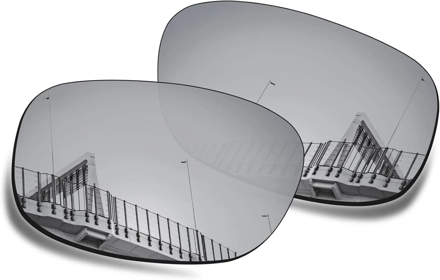 Well-aimed Replacement Lenses Compatible with Maui Jim Lagoon MJ189 Sunglasses - More Options