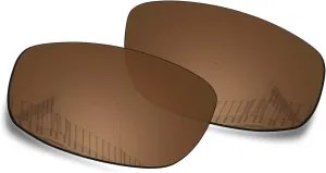 Well-aimed Replacement Lenses Compatible with Maui Jim Legacy MJ183 Sunglasses - More Options