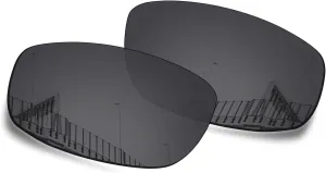 Well-aimed Replacement Lenses Compatible with Maui Jim Legacy MJ183 Sunglasses - More Options