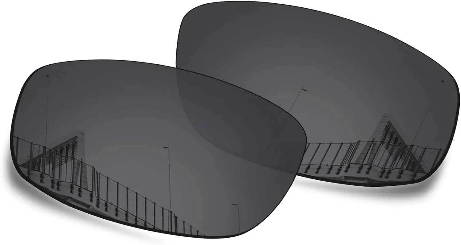 Well-aimed Replacement Lenses Compatible with Maui Jim Legacy MJ183 Sunglasses - More Options