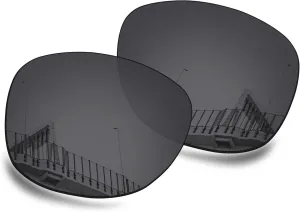 Well-aimed Replacement Lenses Compatible with Maui Jim Nalani MJ295 Sunglasses - More Options