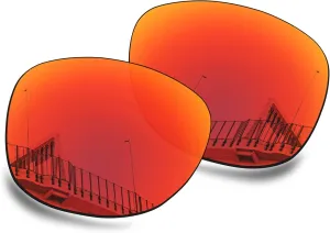 Well-aimed Replacement Lenses Compatible with Maui Jim Nalani MJ295 Sunglasses - More Options