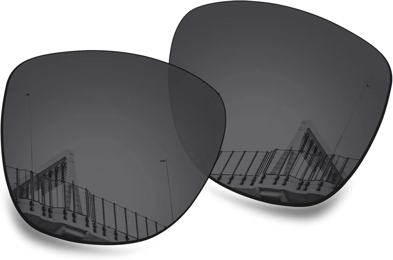 Well-aimed Replacement Lenses Compatible with Maui Jim Ocean MJ723 Sunglasses - More Options