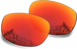 Well-aimed Replacement Lenses Compatible with Maui Jim Punchbowl MJ219 Sunglasses - More Options