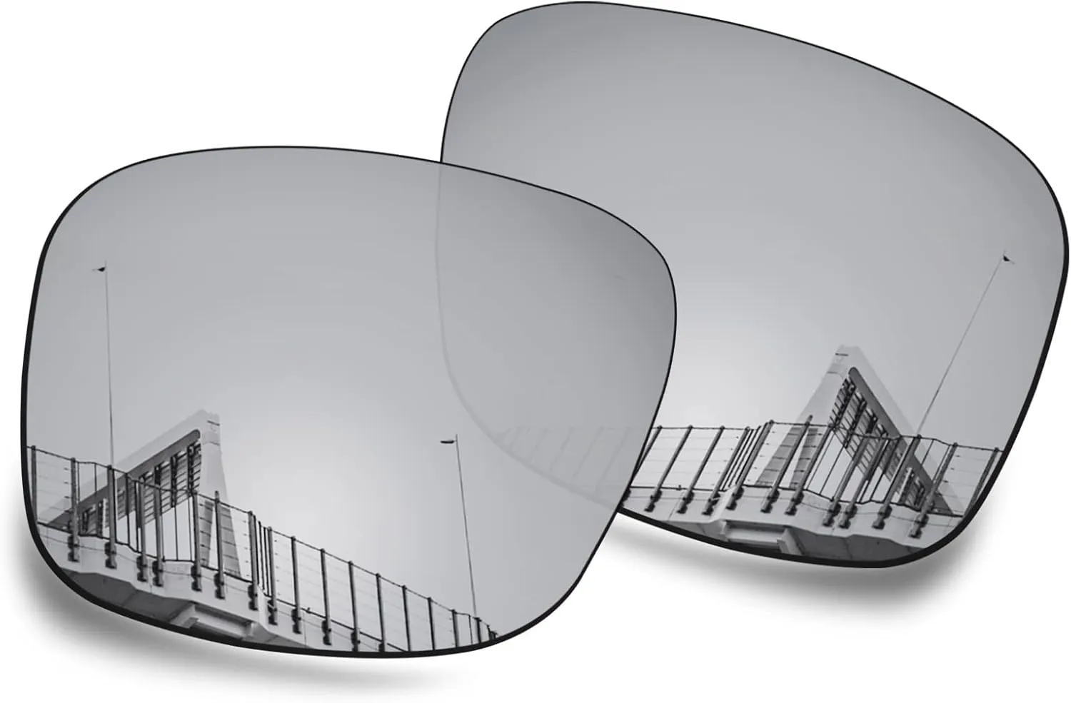 Well-aimed Replacement Lenses Compatible with Maui Jim Red Sands MJ432 Sunglasses - More Options