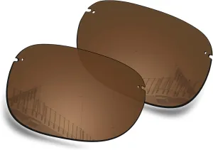 Well-aimed Replacement Lenses Compatible with Maui Jim Sandy Beach MJ408 Sunglasses - More Options