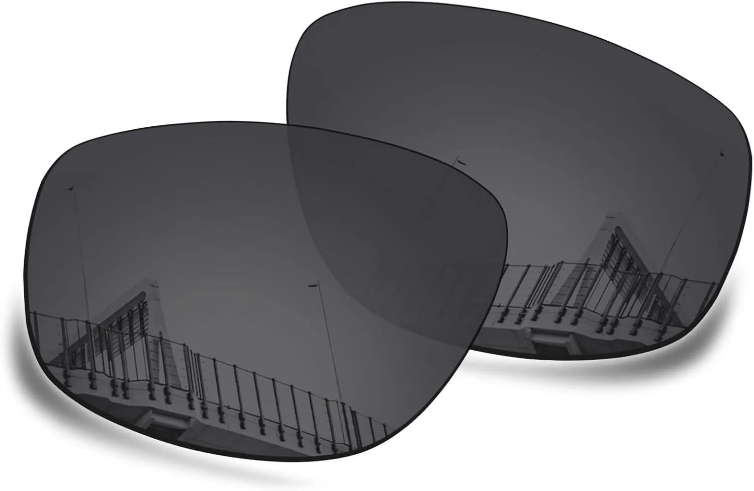 Well-aimed Replacement Lenses Compatible with Maui Jim Spartan Reef MJ278 Sunglasses - More Options
