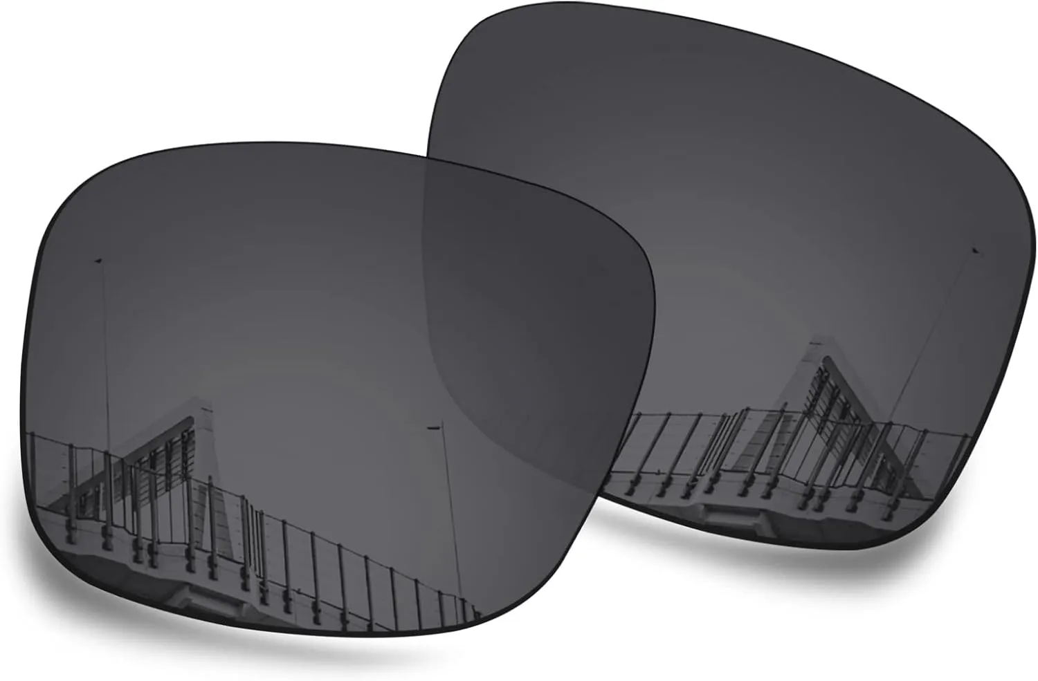 Well-aimed Replacement Lenses Compatible with Maui Jim Wiki Wiki MJ246 Sunglasses - More Options