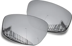 Well-aimed Replacement Lenses Compatible with Native Bigfork XD9004 Sunglasses - More Options