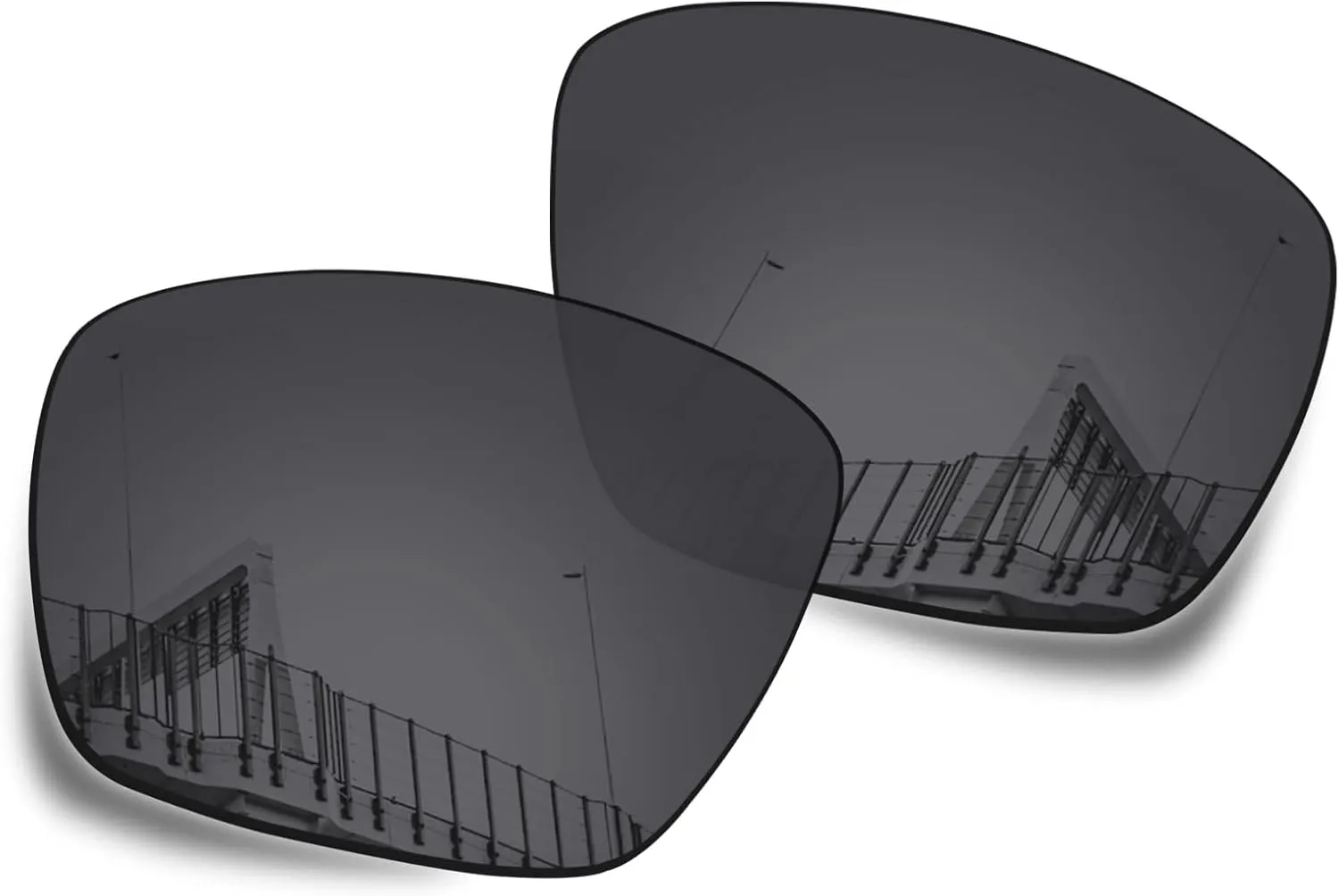 Well-aimed Replacement Lenses Compatible with Native Griz XD9014 Sunglasses - More Options