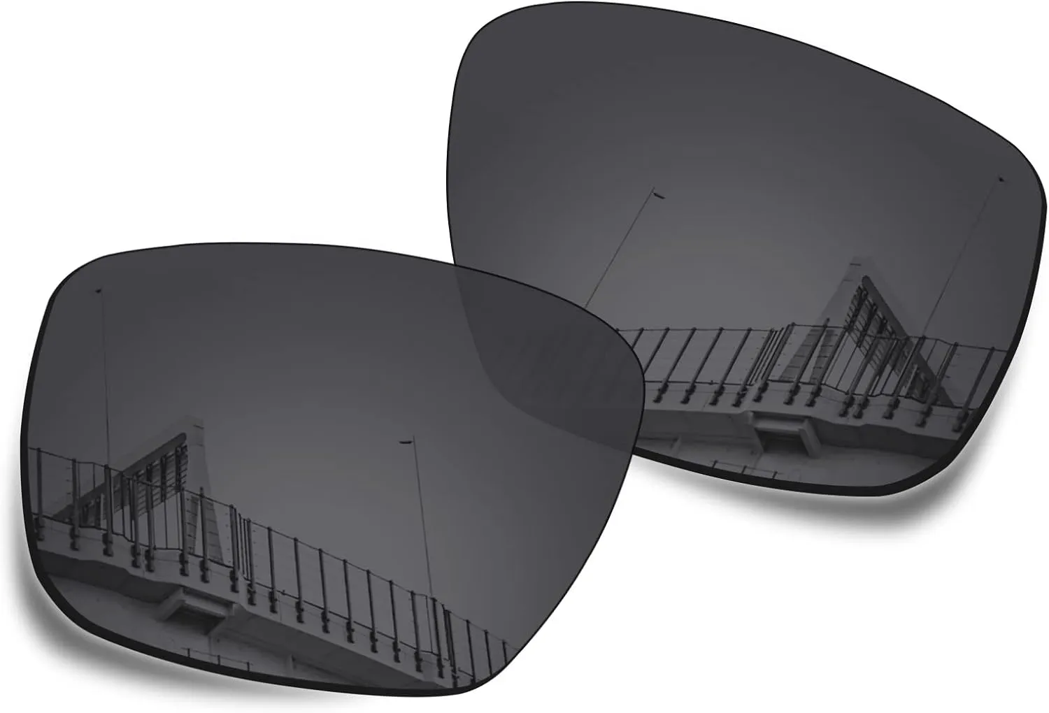 Well-aimed Replacement Lenses Compatible with Native Sightcaster XD9021 Sunglasses - More Options