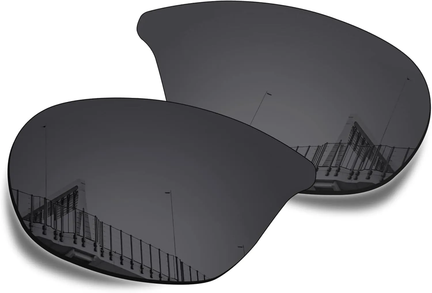 Well-aimed Replacement Lenses Compatible with Native Throttle XD9034 Sunglasses - More Options
