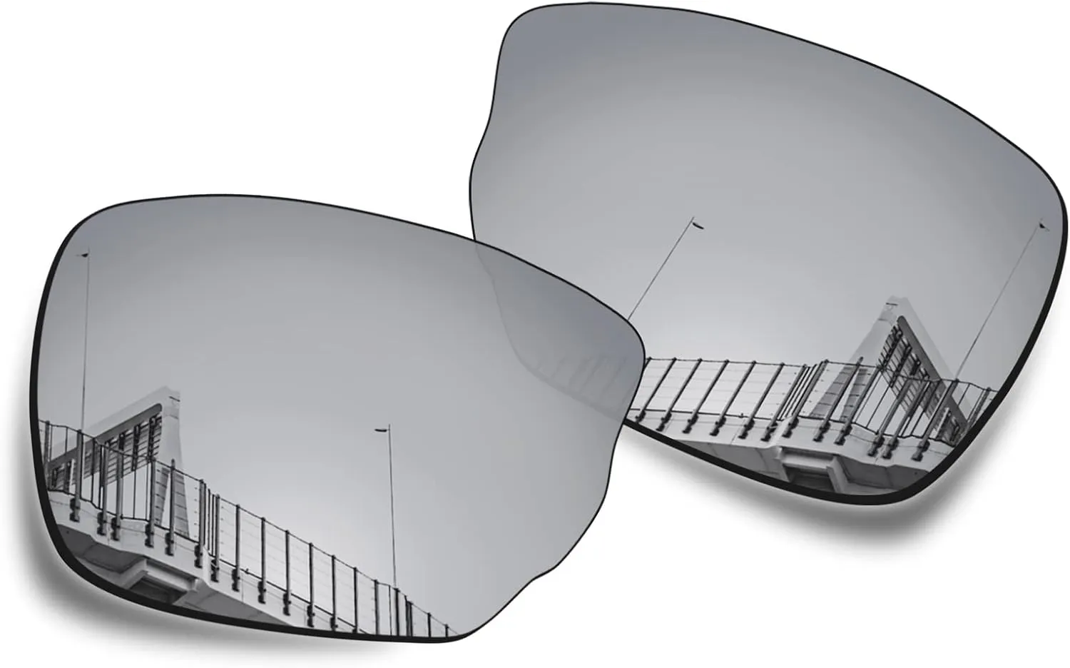 Well-aimed Replacement Lenses Compatible with Native Ward Sunglasses - More Options