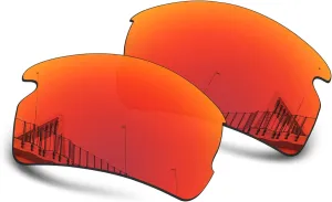 Well-aimed Replacement Lenses Compatible with Oakley Flak XS OJ9005 Sunglasses - More Options