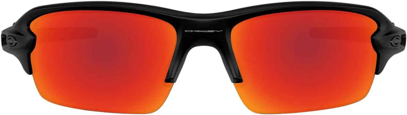 Well-aimed Replacement Lenses Compatible with Oakley Flak XS OJ9005 Sunglasses - More Options