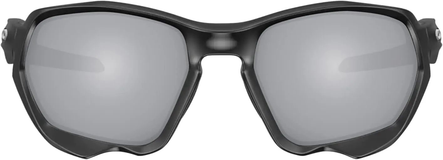 Well-aimed Replacement Lenses Compatible with Oakley Plazma OO9019 Sunglasses - More Options